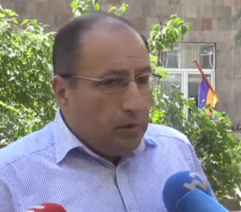 Փաշինյանի ներկայացուցչի պահանջած 650 հազար դրամը ողջամիտ չէ. Հայկ Ալումյան