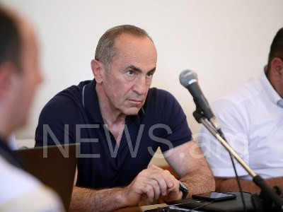 Ընթանում է Քոչարյանի գործով բողոքների քննությունը