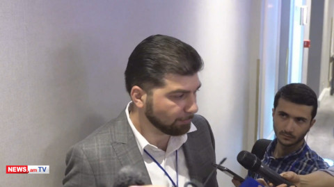 Փաշինյանի հետ ընկերական հանդիպում եմ ունեցել. Սանասարյան