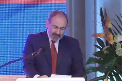 Հայաստանը պետք է դառնա տաղանդների դրախտ. Փաշինյան
