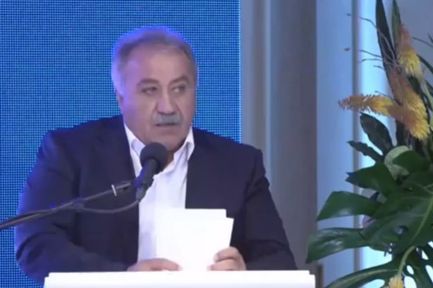 «Սսկվեք խաղաղությամբ եւ մեղքերի թողություն խնդրեք». Սասուն Միքայելյան