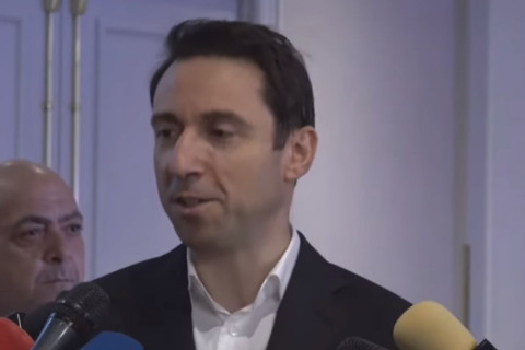 Ուրախ եմ ու հպարտ, որ մեր սկետչները ցուցադրվում են. Հայկ Մարության