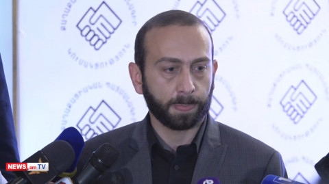 Ռոբերտ Քոչարյանին որպես քաղաքական գործիչ չեմ տեսնում. Արարատ Միրզոյան