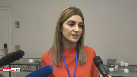 Էջմիածնում կլան չկա. Դիանա Գասպարյանը՝ «Դոն Պիպոյի» մասին