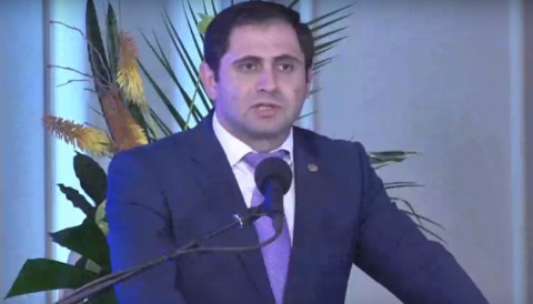 Մեծ պատիվ է ինձ համար․ ՔՊ վարչության նախագահ ընտրվեց Սուրեն Պապիկյանը