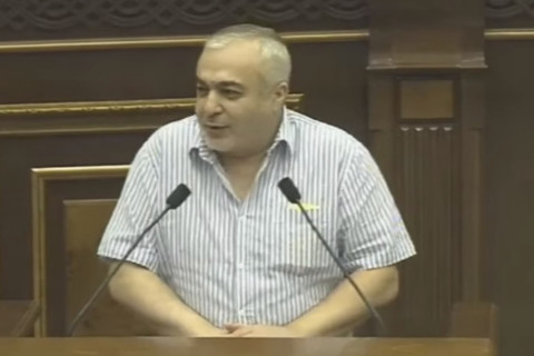 «Կինոն արվեստ չի, բիզնես ա». իրարանցում ԱԺ դահլիճում