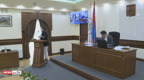 Թեհմինա Վարդանյանի ելույթից հետո Մարությանը հիշեց Ստալինի մասին անեկդոտը