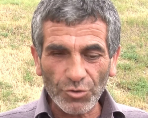 Հասնում ա, բայց չեմ անում, պրինցիպ ա. ապրիլյանի մասնակցի հայր