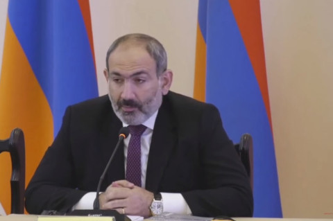 Հայկական ներուժն էն ա, որ 15 մլն դոլար է հավաքվում ու դրա համար ուրախանո՞ւմ են. Փաշինյան