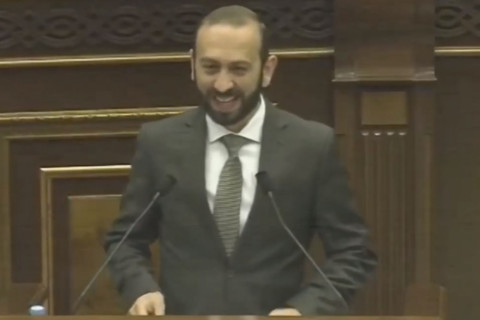 Ո՜նց չեմ սիրում երեքշաբթի օրերը. Արարատ Միրզոյանը կատակեց