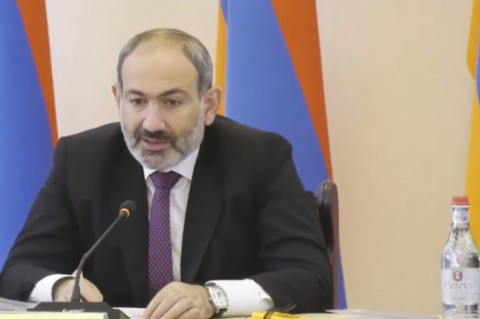 «Հայաստան» հիմնադրամը փող տալու ու փող ծախսելու տեղ չպիտի լինի. Փաշինյան