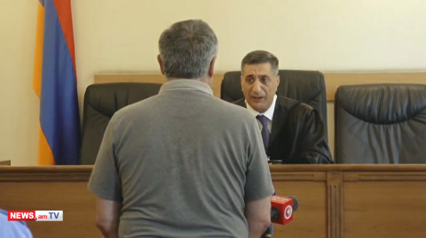Քոչարյանի գործով բողոքը քննող դատավորին բարկացրեց «Հազար բարի» արտահայտությունը