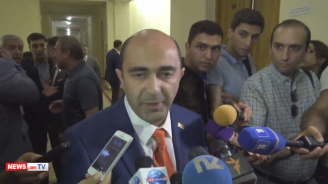 Ինչո՞ւ Մարուքյանը հարց չտվեց Վահե Գրիգորյանին եւ ելույթ չունեցավ