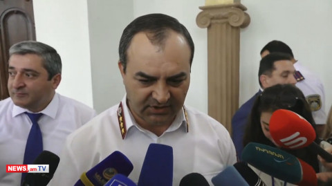 Գլխավոր դատախազը՝ Նարեկ Սարգսյանին արտահանձնելու գործընթացի մասին