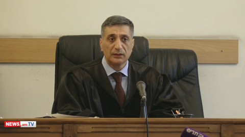 Լռություն պահպանեք, մի խոսեք. Քոչարյանի գործով դատավորը կրկին հունից դուրս եկավ