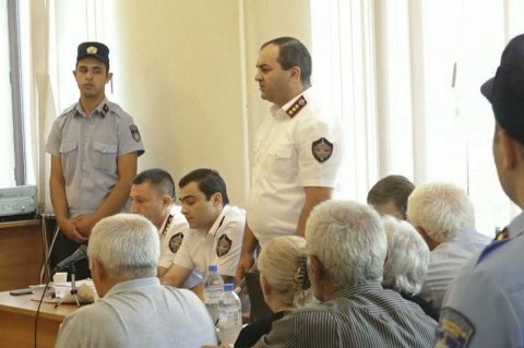 Նախորդի կարճ սղագրությունն էր. Արթուր Դավթյանը՝ Քոչարյանի պաշտպանների միջնորդության մասին