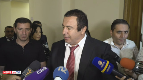 «Ազգի բոլոլան եք սարքել մի կաթիլ մեղրը». Ծառուկյան