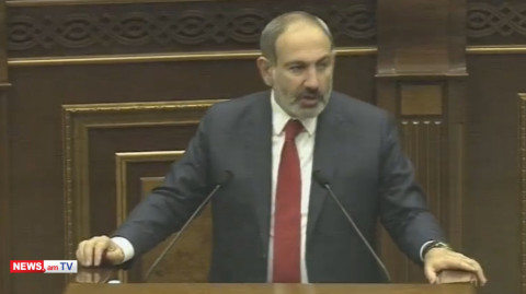 Ես երբեք վերահսկողական լծակներ չեմ ուզել իշխանությունից. Փաշինյան