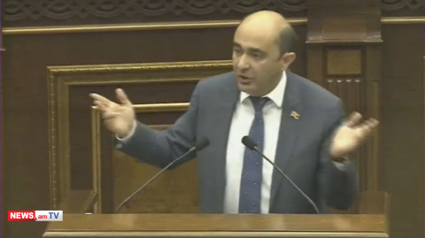 Կարո՞ղ ա մեզ տարբեր ժողովուրդներ են ընտրել. Մարուքյանը՝ իշխանություններին