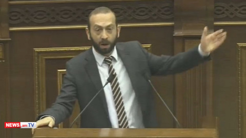 Մի 10 մլն-ն ի՞նչ ա՝ ձեր երեխեքն իրենց հաշվին չունեն. Արարատ Միրզոյանը հեգնեց