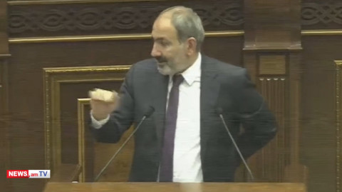 Կառավարության աշխատանքը փայլուն եմ գնահատում. Փաշինյան