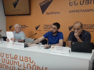 Քոչարյանի պաշտպանների խմբի ասուլիսը