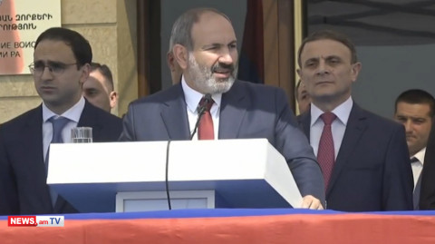Մեր ձեռքը չի դողա նրանց վրա, ովքեր կփորձեն վերածնել բռնության քարոզչությունը. Փաշինյան