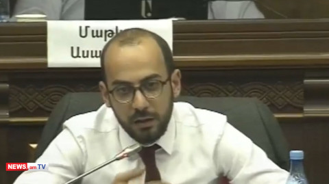 «Իմ քայլի» պատգամավորը Փաշինյանի մասին անեկդոտ պատմեց Աժ-ում