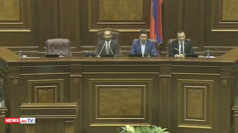 ԲԴԽ նորընտիր անդամի երդման ժամկետը՝ թեժ բանավեճի պատճառ ԱԺ-ում