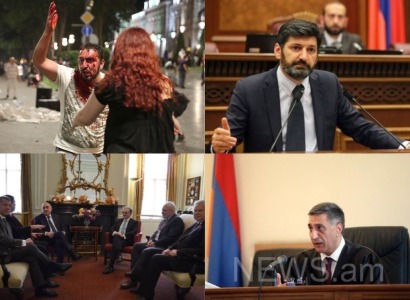 Օրվա գլխավոր լուրերը՝ «մեկ տողով»․ 22․06․2019