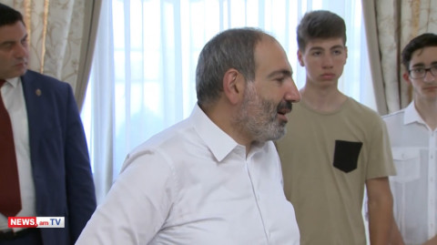 Ճանապարհների կողքը թափած աղբը տեսե՞լ եք. Փաշինյանը՝ ամերիկաբնակ հայ դպրոցականներին