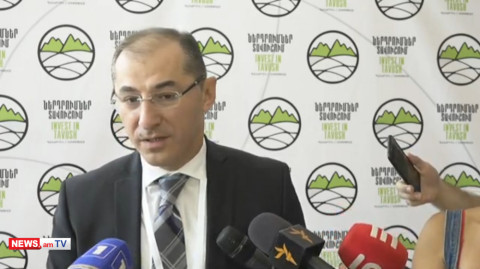 Հյուսիսային Կորեայում էլ կոռուպցիա չկա, բա ինչի՞ ներդրումներ չկան. Վարդան Արամյան