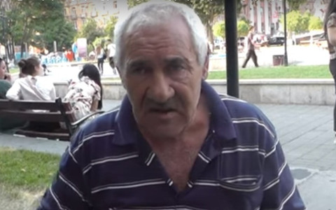 Վաղն էլ փիղ եմ բերելու. ինչու էր քաղաքացին ավանակ բերել կառավարության մոտ