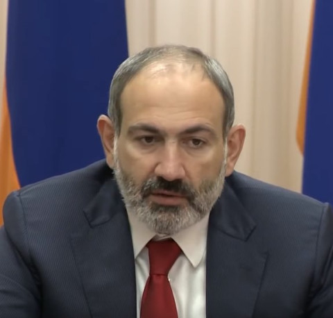 Փաշինյանն Անվտանգության խորհրդի նիստ է անցկացրել