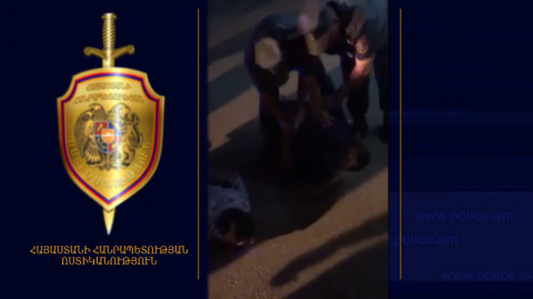 Արմավիրում քրեական հեղինակությունների են «ասֆալտին փռել»