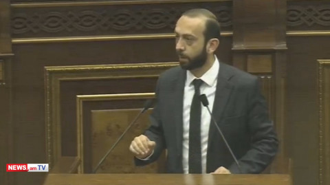 Ժողովուրդ, հլը մի րոպե, եկեք նորից սկսենք, Արարատ Միրզոյանի կոչը՝ ընդդիմությանը
