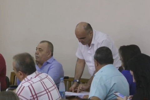 Գործը կարված է, Մանվել Գրիգորյանի նկատմամբ հաշվեհարդար է. պաշտպան
