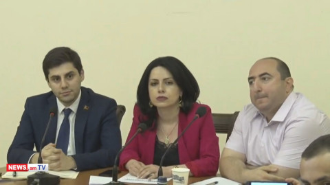 Մենք ձեզ դասեր չենք տալիս. «Իմ քայլի» պատգամավորները վիճեցին լրագրողների հետ