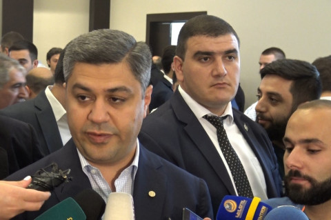 Արթուր Վանեցյանը՝ «Հրազդան» ստադիոնի վերակառուցման մասին