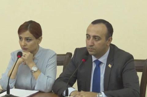 Քաղաքական հետապնդման տարրեր չեմ տեսնում. Սամսոնյանը՝ Քոչարյանի մասին