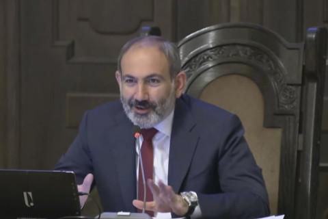 Ձեր ինստիտուտի շրջակայքն անձամբ եմ մաքրել. Փաշինյանը՝ նորընտիր ռեկտորին