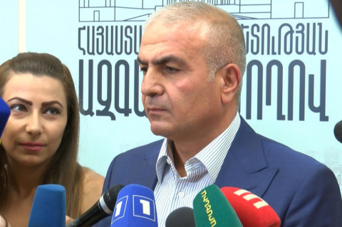 Սյունիքում սեւազգեստներ կա՞ն. մեկնաբանում է Հունան Պողոսյանը