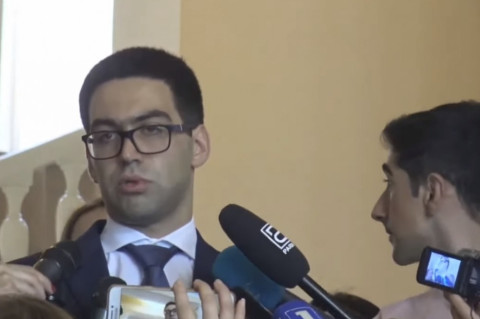 Արդարադատության նախարարը խուսափեց գնահատական տալ Փաշինյանի կոչին