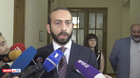 Հույս ունեմ՝ Հրայր Թովմասյանն իր ծանրակշիռ խոսքը կասի. Արարատ Միրզոյան