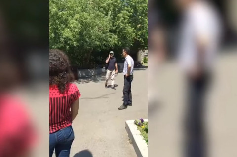 «Կոխի...». Կենդանաբանական այգու տնօրենը՝ ցուցարարներին