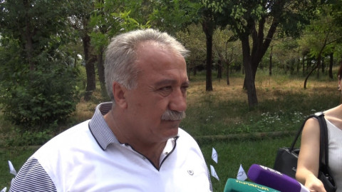 Միշտ պետք է պատրաստ լինենք պատերազմի. Սասուն Միքայելյան