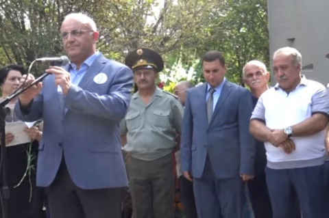 «Մի վախեցի, անունս տուր». Սասուն Միքայելյանին մոռացան ներկայացնել