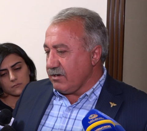 ՔՊ-ի ներսում խմորումներ են եղել, թիմեր են ձևավորվել. Սասուն Միքայելյան
