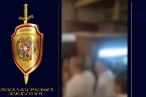 «Դայմոնդի» 24–ամյա կին տնօրենը ձերբակալվել է. ոստիկանության տեսանյութը