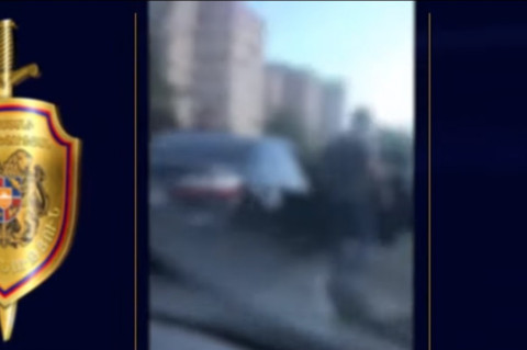 Երեւանում «օրենքով գող» է բերման ենթարկվել